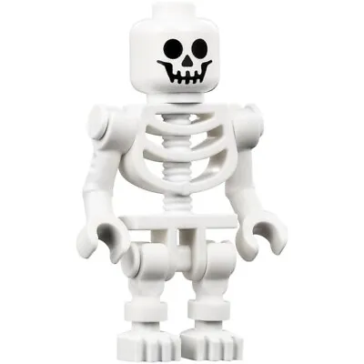 Buy LEGO [gen047] Holiday & Event Halloween Skeleton From Set 21332, 31109, 31120 • 1.80£