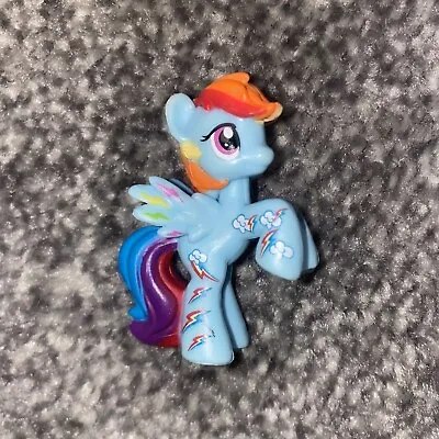 Buy My Little Pony Mini Figure Blind Bag Rainbow Dash Cutie Mark Rainbowfied • 7.99£