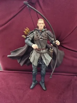 Buy The Lord Of The Rings LEGOLAS Helm's Deep 7  Figure • 5£