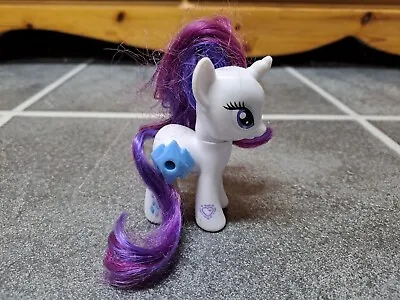 Buy My Little Pony Explore Equestria Magical Scenes G4 Brushable Rarity Figure Toy • 3£