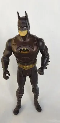 Buy Batman Returns Purple Gold Rare Kenner 1990 Articulated Action Figure • 9.99£