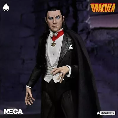 Buy NECA Universal Monsters Dracula (Transylvania) 7  [SALE!] •NEW & OFFICIAL•  • 34.99£