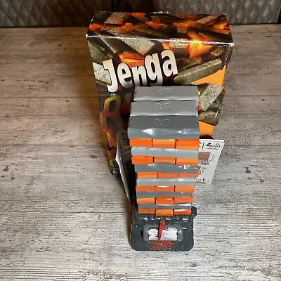 Buy Hasbro Jenga Quake 100% Complete And Working With Instructions  • 9.99£