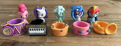 Buy My Little Pony * Cutie Mark Crew * Mini Pony Bundle MLP Collectable Small Toys • 5£