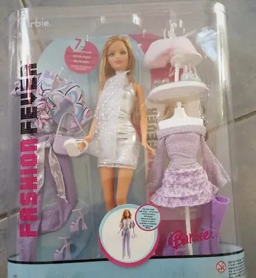 Buy Barbie Fashion Fever 7 Days Of Style New • 145.32£