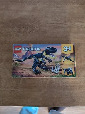 Buy RETIRED Lego Creator 3 In 1 (77941) Mighty Dinosaurs BRAND NEW💥Rare, Retired 💥 • 5£