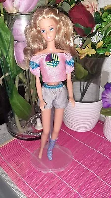 Buy  Barbie Fun Time 80s • 12.85£