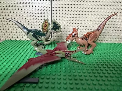 Buy Lego Jurassic World Dinosaurs • 34.99£