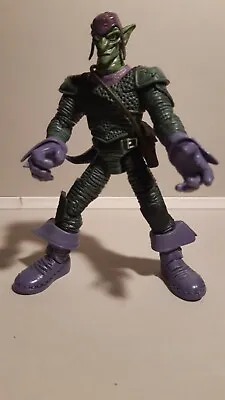 Buy Spider-Man - Green Goblin 6  Figure (2003) Toybiz • 5£