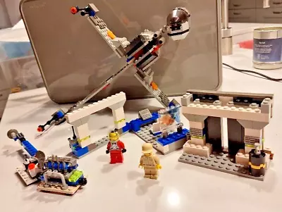 Buy LEGO  7180 Star Wars B-wing Rebel Control Center *See Description* • 35£