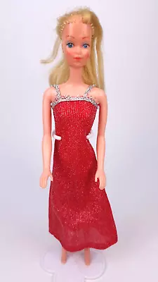Buy Vintage 1980 Mattel Barbie Standard Superstar Canada Europe Doll • 66.81£
