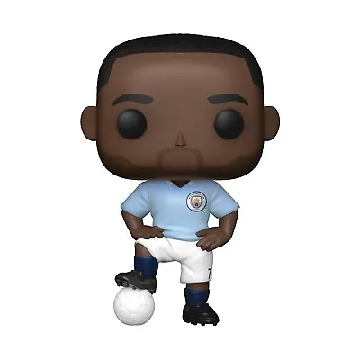 Buy Funko POP! Football: Manchester City - Raheem Sterling - Manchester City FC • 1.99£