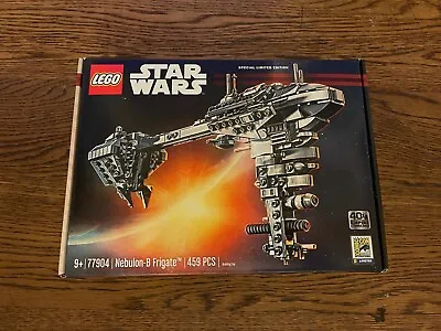 Buy LEGO Star Wars: Nebulon-B Frigate - Set 77904 - New & Sealed • 240£