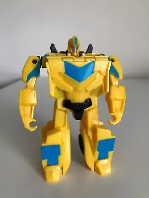 Buy Transformers Prime Bumblebee Action Figure - Hasbro - T9 • 3£