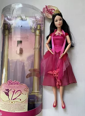 Buy Barbie The 12 Dancing Princesses 12 Dancing Princess Blair • 81.94£