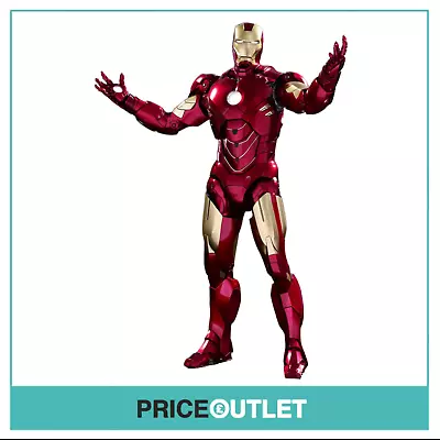 Buy Hot Toys - Iron Man 2 - Mark IV 1/6th Scale Collectible Figure • 400£