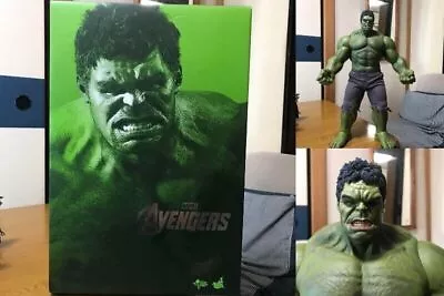 Buy Hot Toys Hulk. Avengers Age Of Ultron.  MMS286 Used Japan Rare • 395.08£
