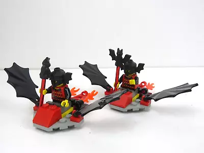 Buy Lego 2539 Castle Fright Knights Flying Machine Shell Promo 1998 Incomplete Rare • 19.99£