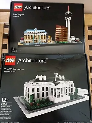 Buy Lego Architecture Bundle • 80£