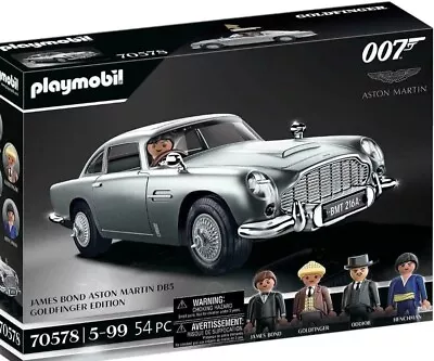 Buy PLAYMOBIL 70578 James Bond Aston Martin Goldfinger Car Toy • 75£