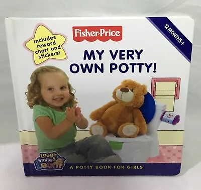 Buy Fisher Price My Very Own Potty! (Hardcover, 2008) • 5.99£