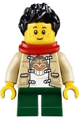 Buy LEGO [hol230] Holiday&Event Chinese New Year Boy, Monkie Shirt From Set 80107 • 2.83£