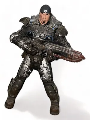 Buy Gears Of War Marcus Fenix NECA Player Select Action Figure New • 29.99£