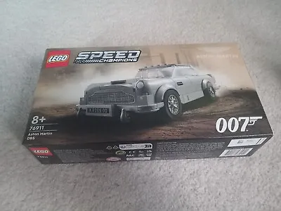 Buy LEGO 76911 - 007 James Bond - Aston Martin DB5 - BNIB - 100% Complete • 30£