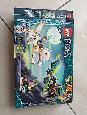 Buy Lego Elves Emily And Noctura's Showdown 41195 With Box • 55£