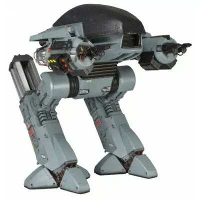 Buy Neca - Robocop Action Figure  10 ED-209 Boxed Figure With Sound • 103.65£