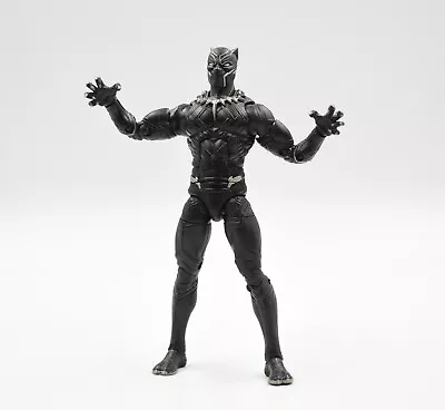 Buy Marvel Legends Giant Man BAF Series - Black Panther Action Figure • 19.99£