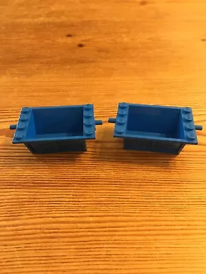 Buy Lego Vehicle Tipper Buckets Part 818 From 1970’s • 3£