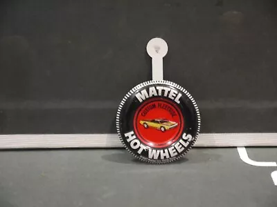 Buy Vintage Hot Wheels Redline Badge 1969 Custom Fleetside Collectors Button • 8.50£