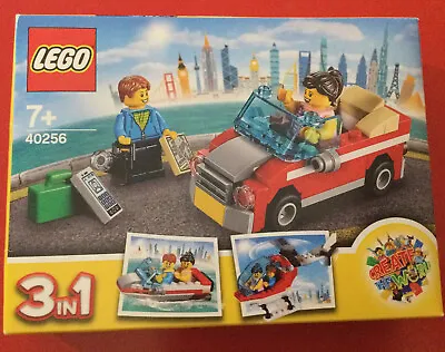 Buy New Lego  40256 - Create The World 3-in-1 Creator Set - Sainsburys UK Exclusive • 8.99£
