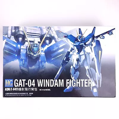 Buy 1/144 GAT-04 Windam Mobile Suit Gundam High Grade Kit - New And Unbuilt Model • 30£