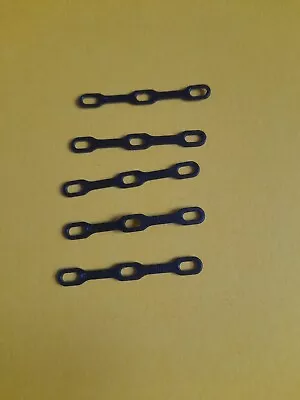 Buy PLAYMOBIL SHIP  SPARE  PARTS  5 X SAIL FIXING  CLIPS • 1.99£