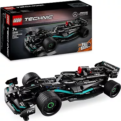 Buy LEGO Technic 42165 Mercedes-AMG F1 W14 E Performance Pull-Back Age 7+ 240pcs • 21.99£