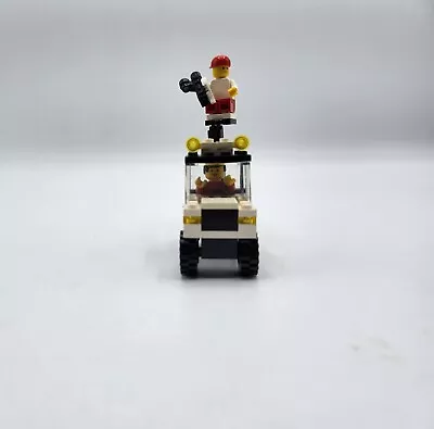 Buy LEGO T.V. Camera Crew 6659 • 14.25£