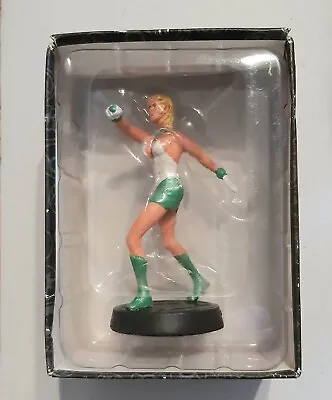 Buy Eaglemoss Green Lantern DC Blackest Night Collection Sealed Figure - JADE • 28.99£