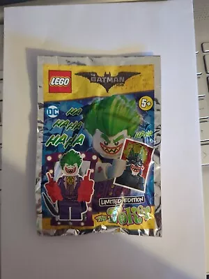 Buy LEGO The LEGO Batman Movie: The Joker (211702) • 8.99£