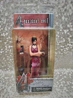 Buy Resident Evil 4, Ada Wong 7  Figure, Series 1, NECA  • 99£