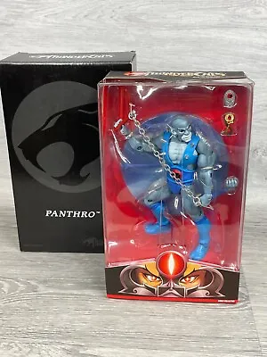 Buy Thundercats Panthro Figure Mattel Club Third Earth Classic Collector Series 2016 • 74.99£
