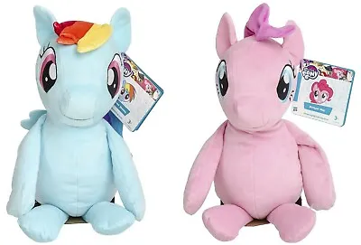 Buy Hasbro My Little Pony Plush Giant Plush Figures Stuffed Animals 55cm • 17.25£