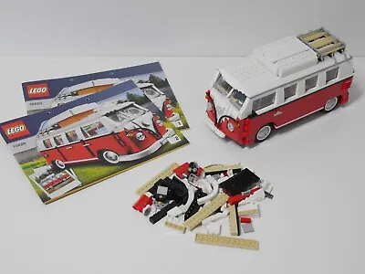 Buy LEGO Advanced Models: Volkswagen T1 Camping Bus (10220) Bundle • 19.20£