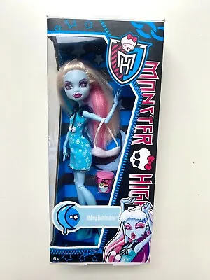 Buy Monster High, Abbey Bominable, Deadly Tired, X6917, Original Packaging • 102.96£