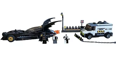 Buy LEGO Batman: The Batmobile: Two-Face's Escape (7781) - With Instructions • 119.95£