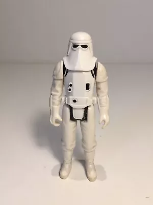 Buy Vintage Star Wars Original Kenner Palitoy 1980 Hoth Stormtrooper Action Figure • 5£