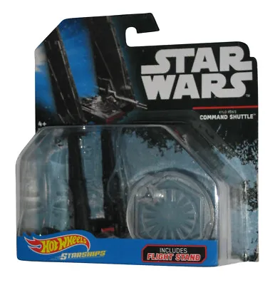 Buy Star Wars Hot Wheels (2015) Mattel Kylo Ren's Command Shuttle Starships Toy • 27.65£