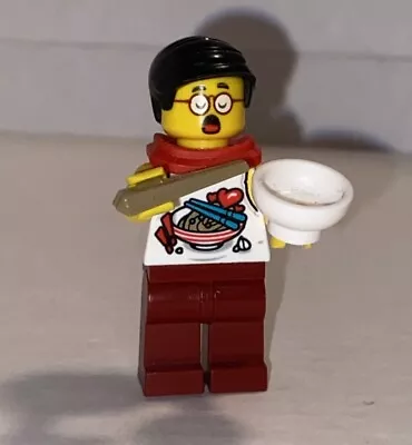 Buy Lego Monkie Kid Minifigure - Mr. Tang Noodle Shirt (mk062) 80036. • 3.99£