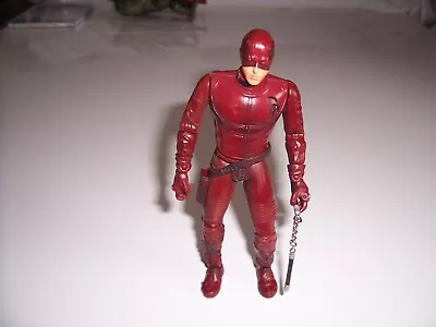 Buy MARVEL LEGENDS Daredevil ( Original 2002 Toy Biz Action Figure MINT • 18.92£